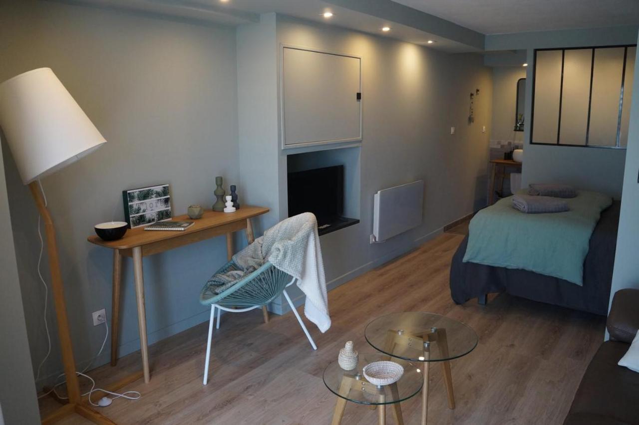 A l'orée du bois - Chambres d'hôtes Hostun Habitación foto